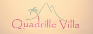 Quadrille Villa Logo